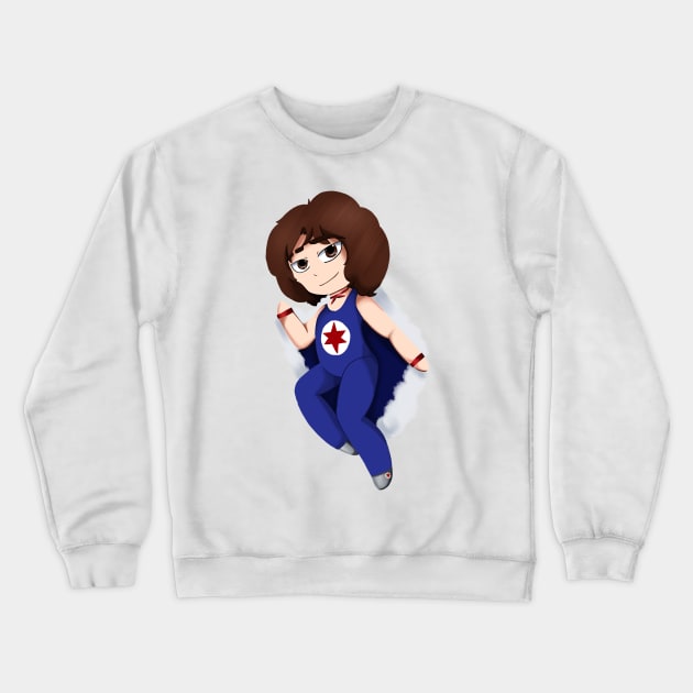 Danny Sexbang - Chibi Crewneck Sweatshirt by ASinglePetal